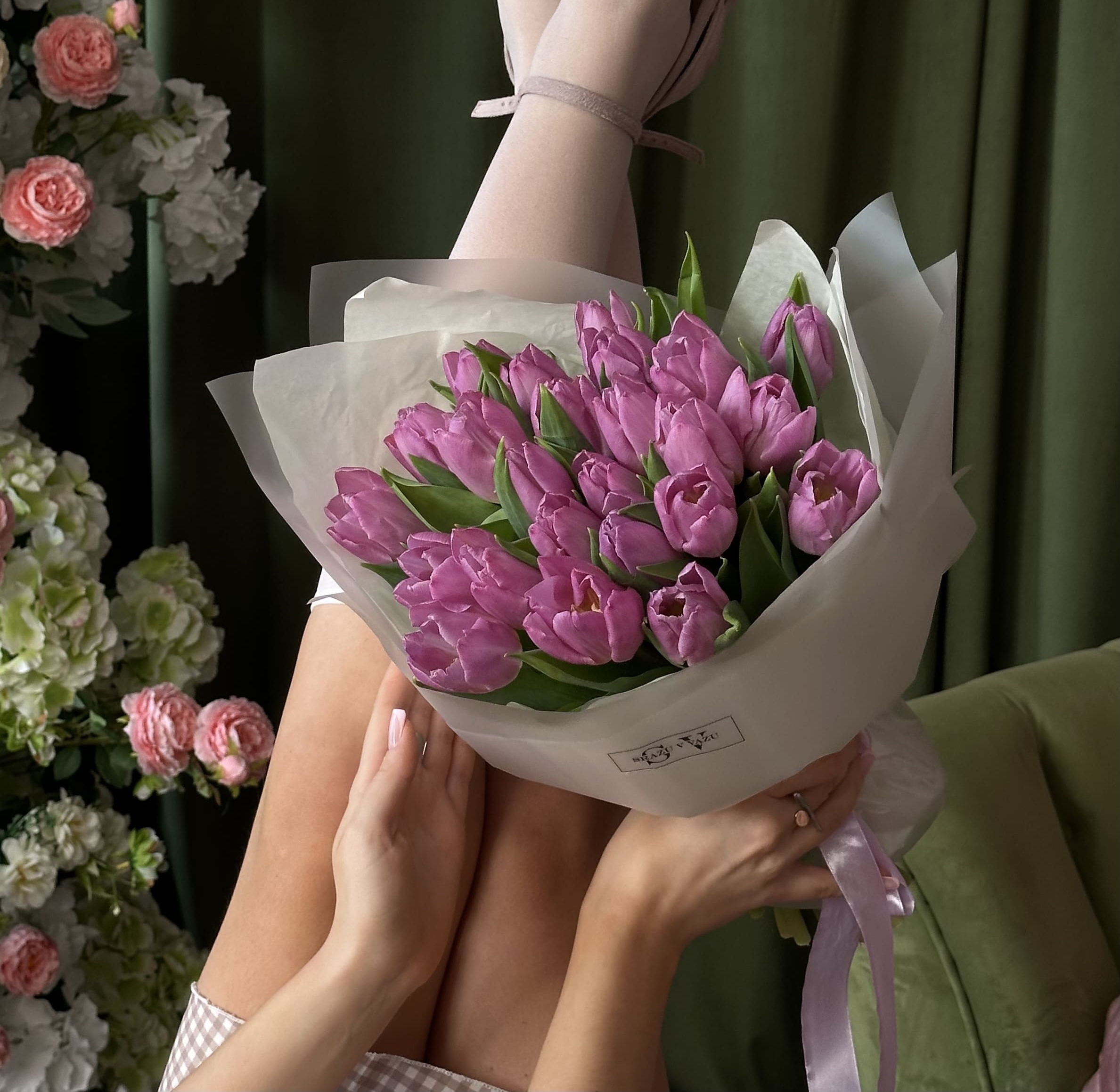 Коллекция 8 марта