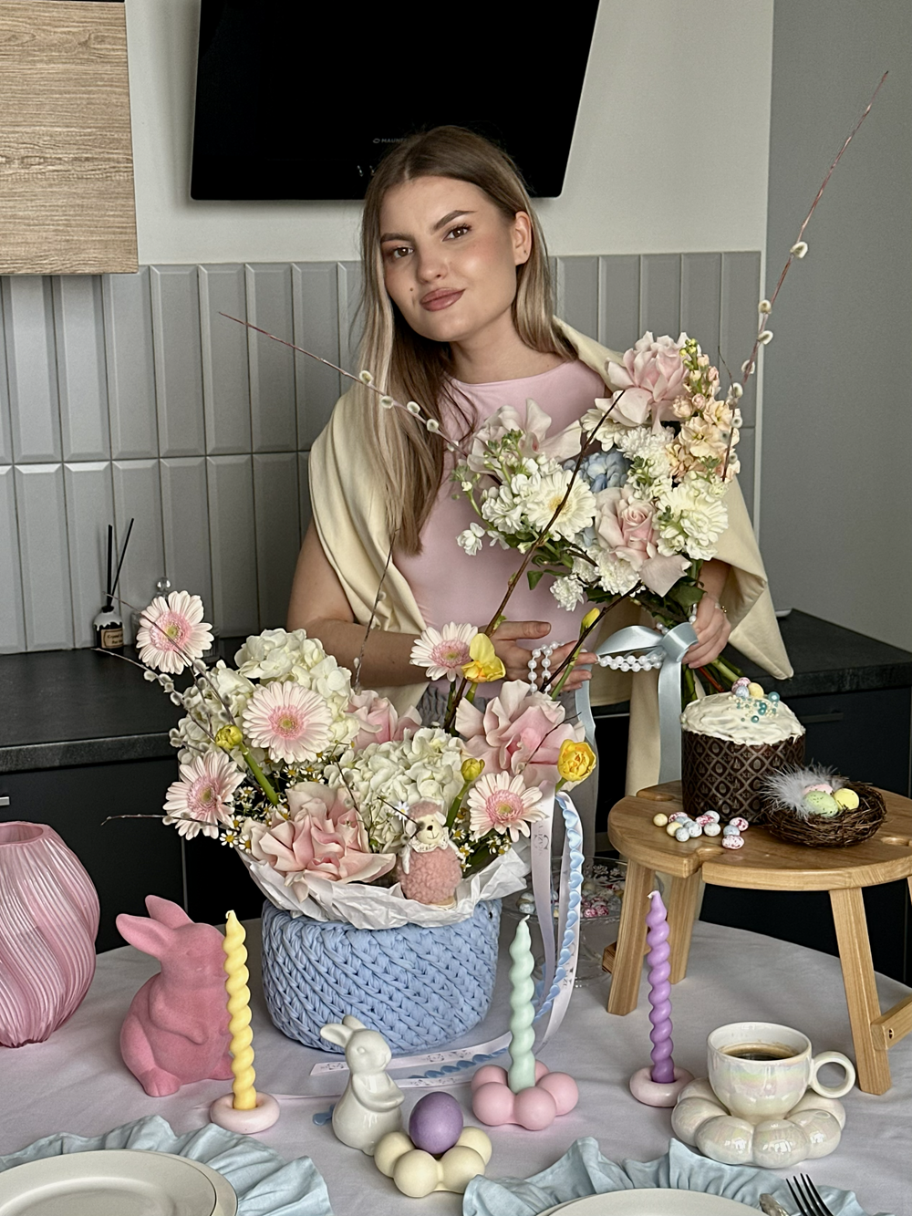 Композиции к Пасхе