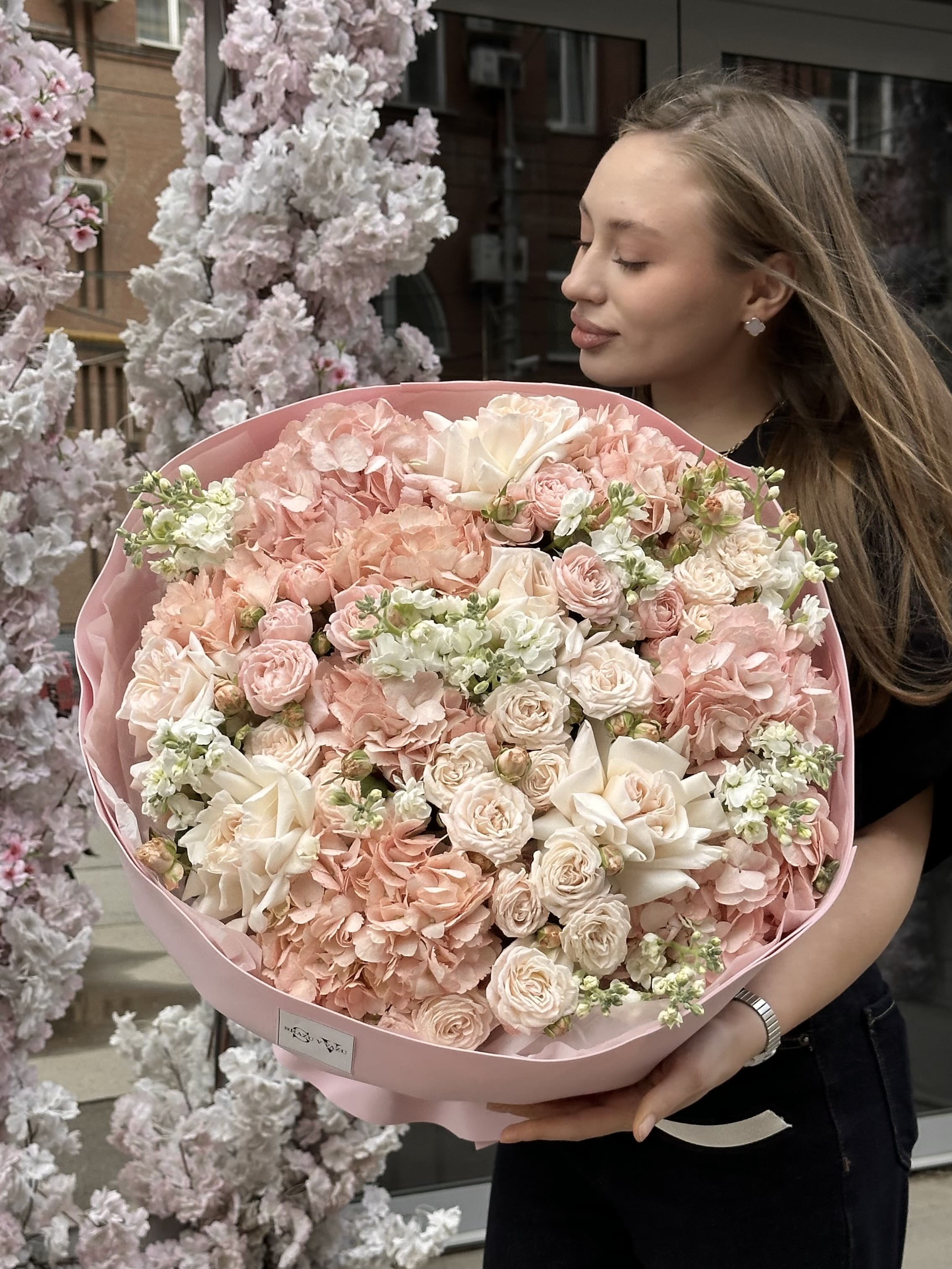 Авторские букеты