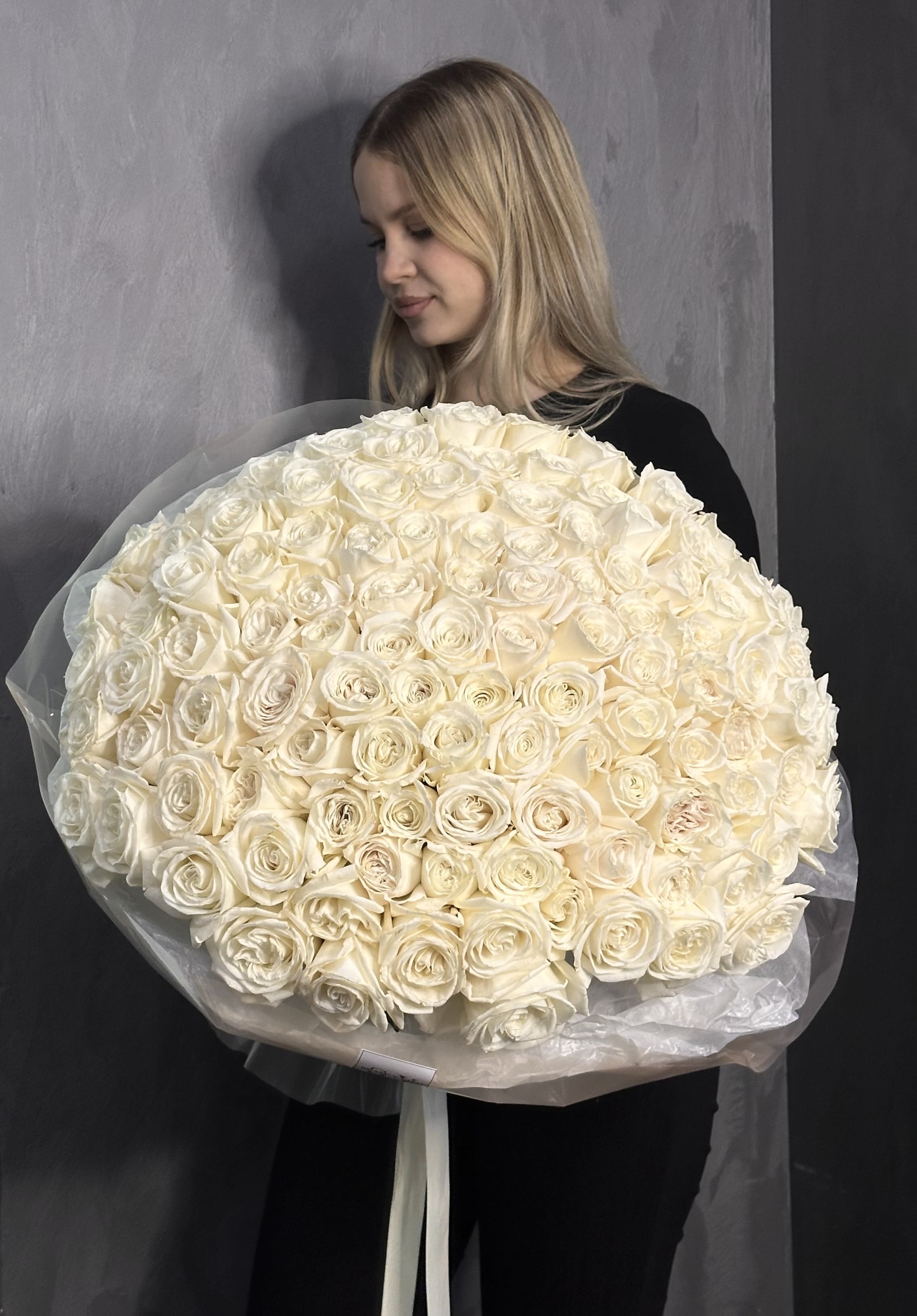 Моно букеты