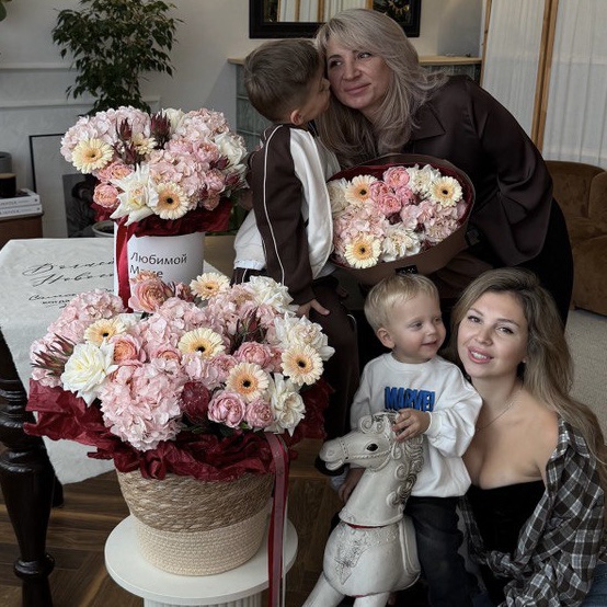 День матери