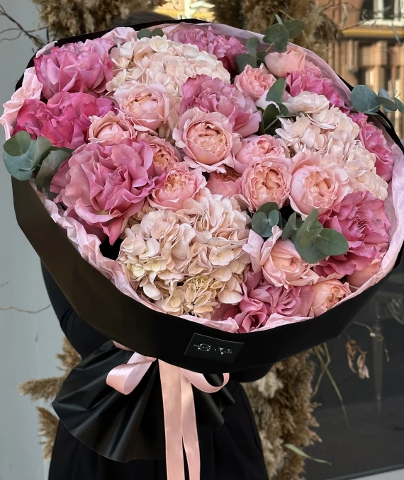 Авторские букеты