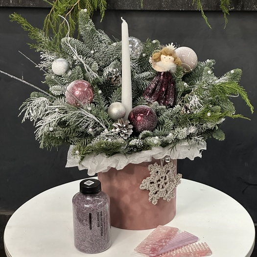 Новогодняя композиция Nº12