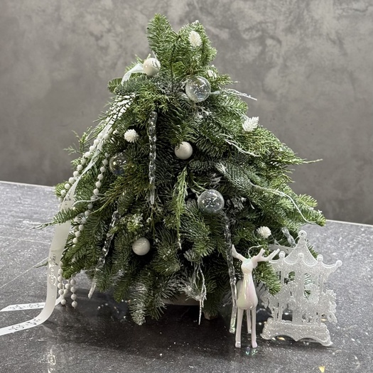 Новогодняя композиция Nº10