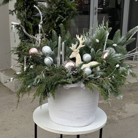 Новогодняя композиция Nº11