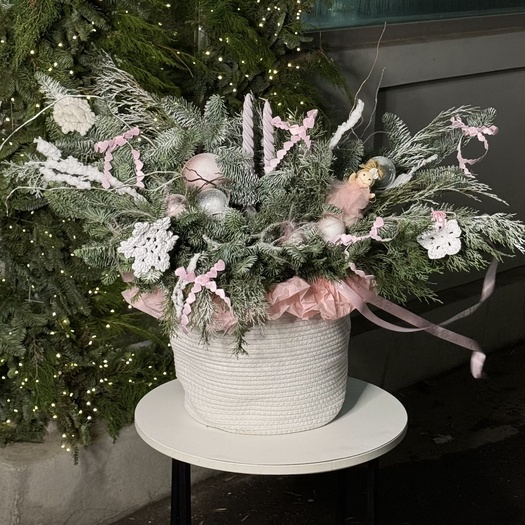 Новогодняя композиция №31