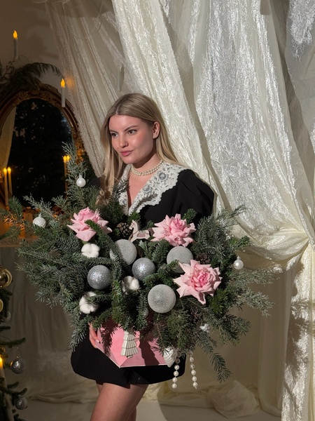 Новогодняя композиция №5