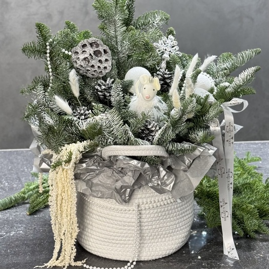 Новогодняя композиция Nº17