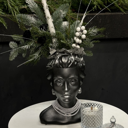 Новогодняя композиция Nº13