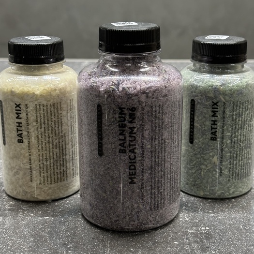 Микс для ванны «LABORATORIUM»