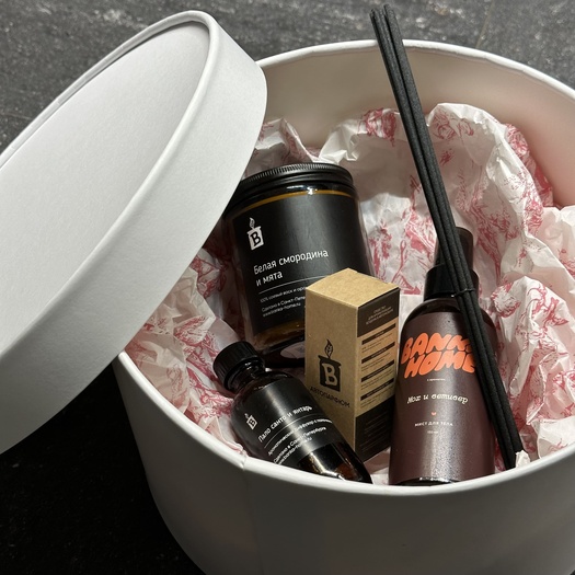 Подарочный набор от BANKA-HOME