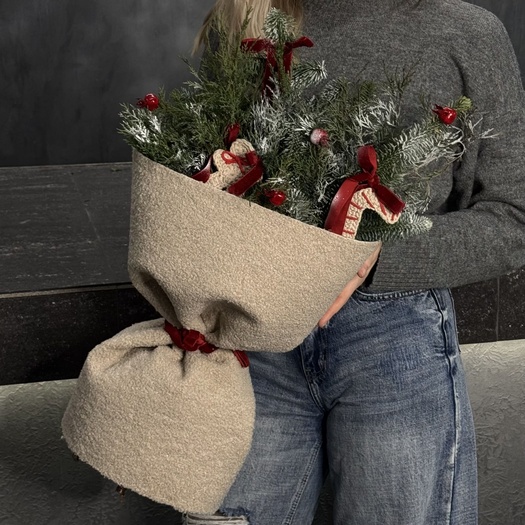 Новогодняя композиция №22