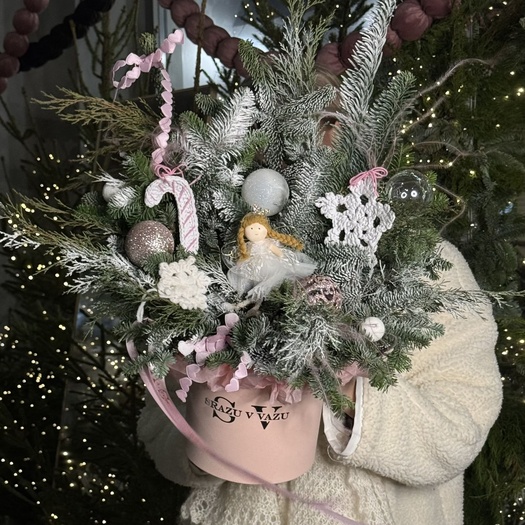 Новогодняя композиция №23