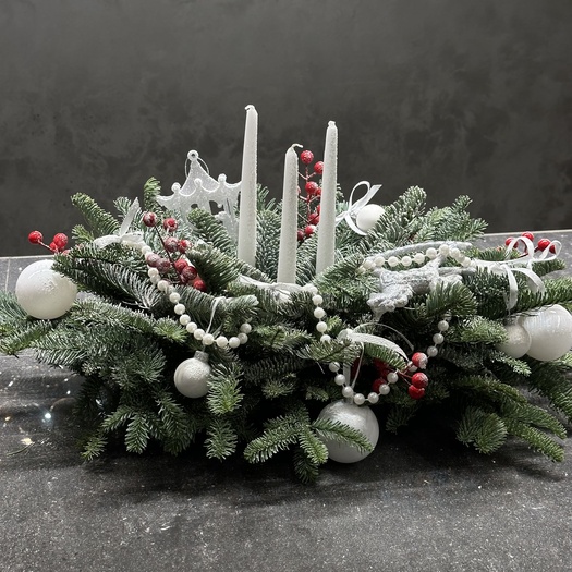 Новогодняя композиция Nº14